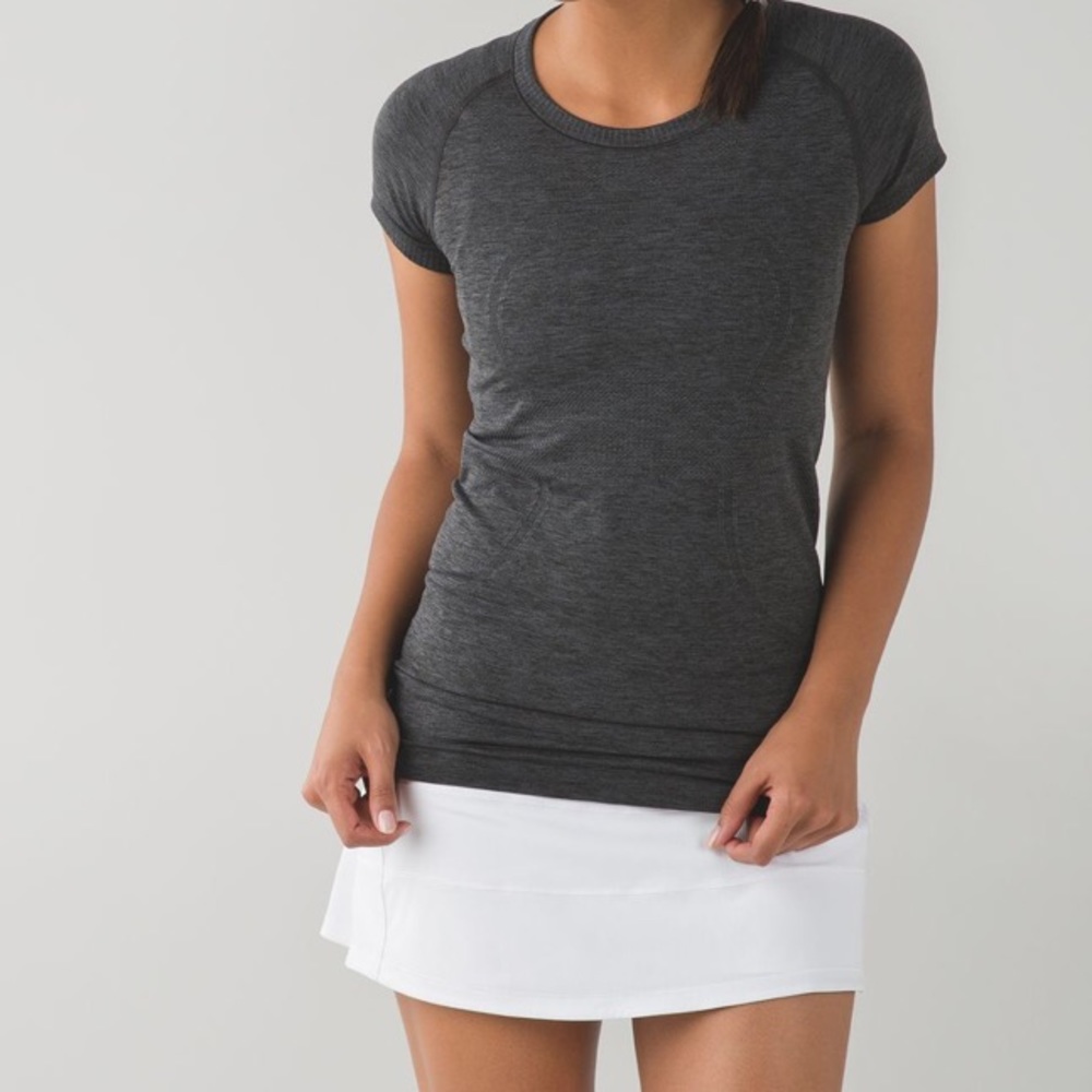 Lululemon Athletica Swiftly Short Sleeve Shirt 6